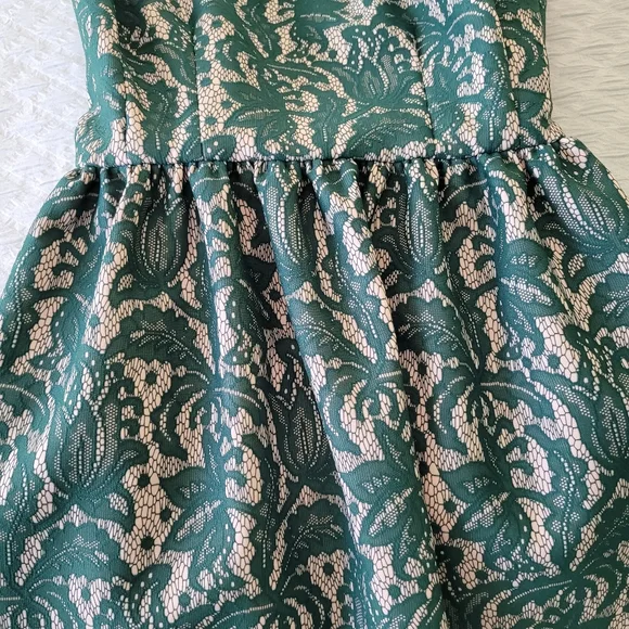 Zara Occasional Dress - Picture 8 of 10